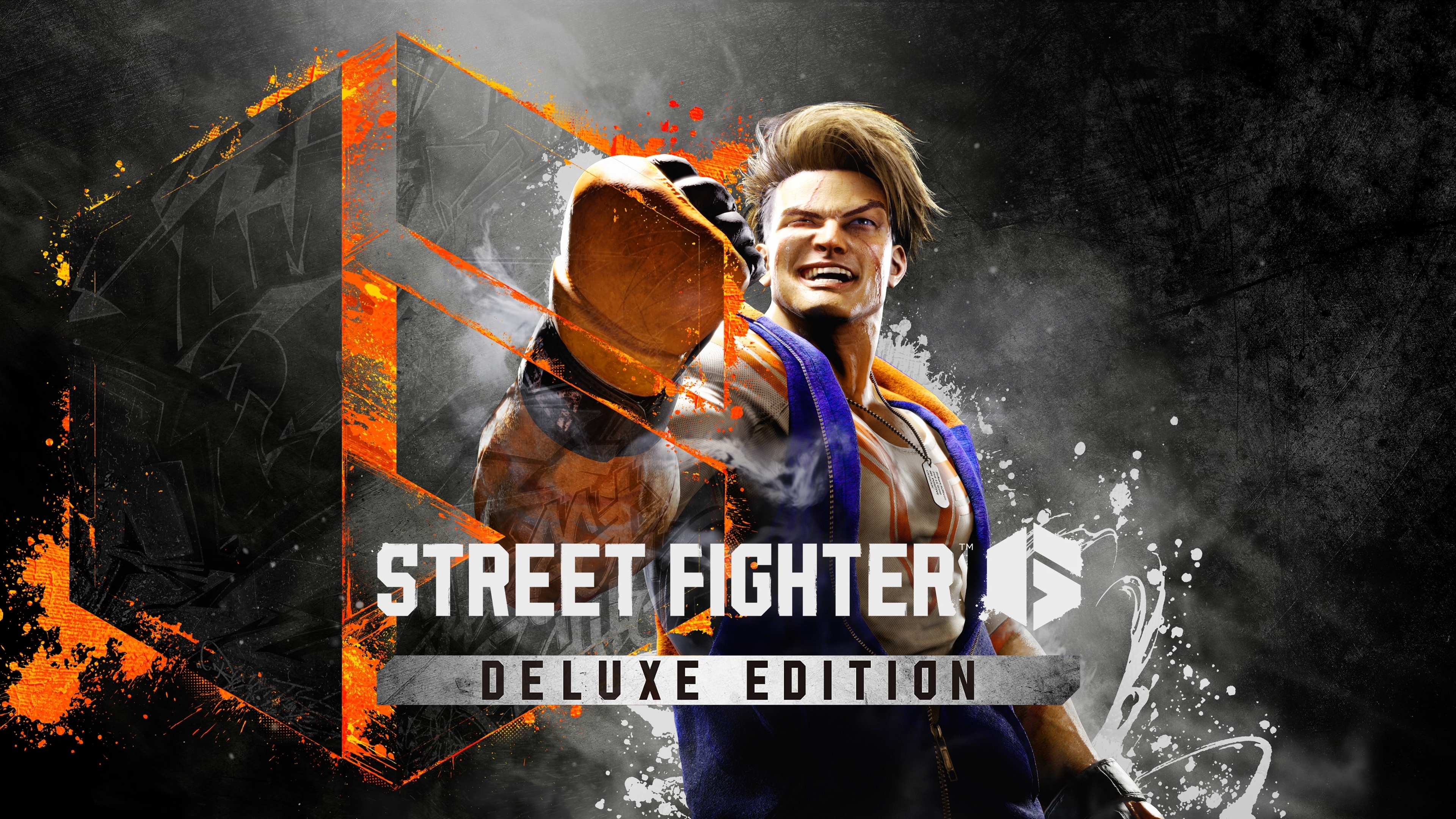 Купить Street Fighter 6 Deluxe Edition Steam