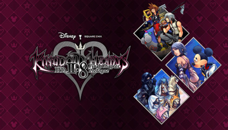 Kingdom Hearts HD 2.8 Final Chapter Prologue