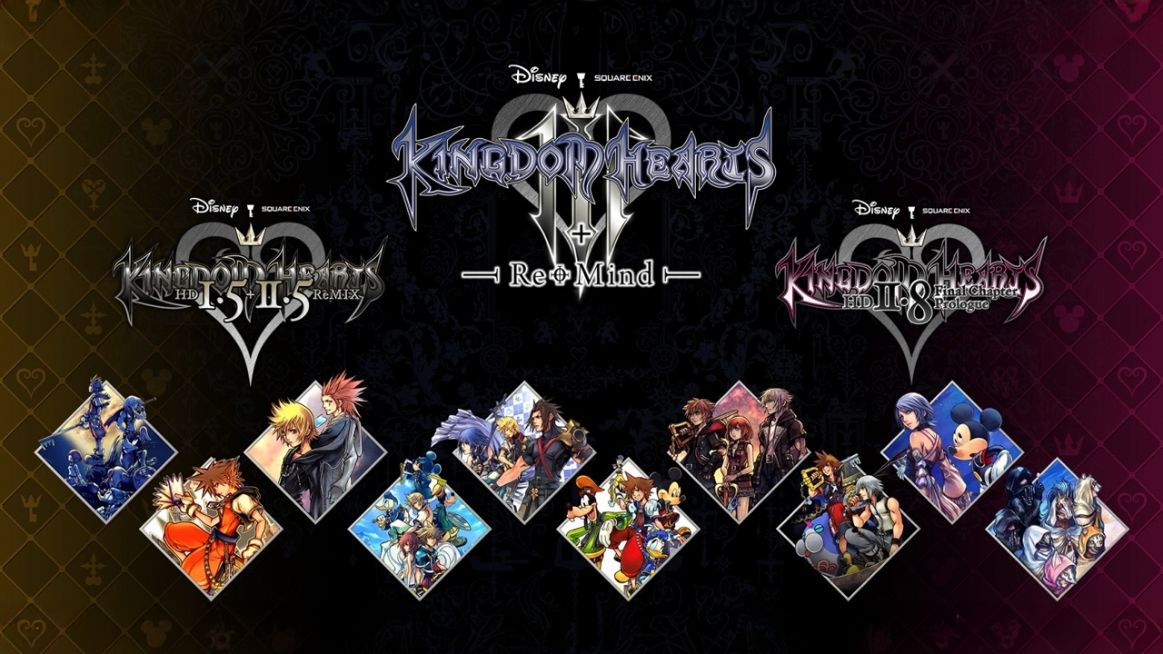 Buy Kingdom Hearts Integrum Masterpiece PC (Steam)