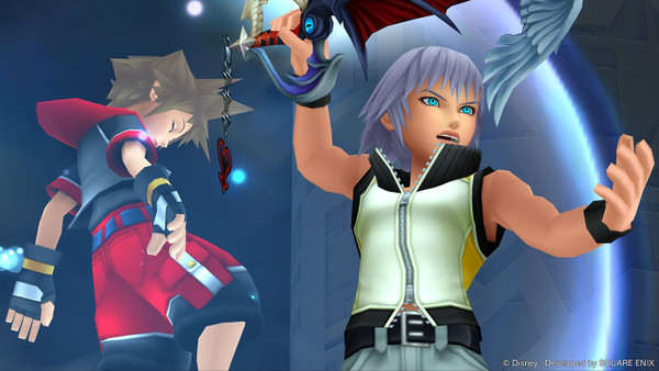 Kingdom Hearts Integrum Masterpiece screenshot 1