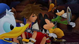 Kingdom Hearts Integrum Masterpiece screenshot 5