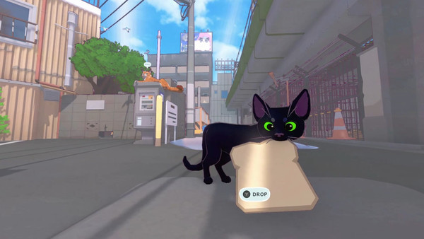 Little Kitty, Big City (Xbox ONE / Xbox Series X|S) screenshot 1