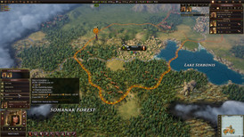 Old World - Behind the Throne screenshot 3