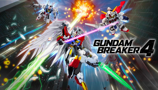 Buy Gundam Breaker 4 Steam