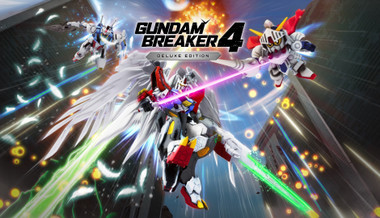 Gundam Breaker 4 Deluxe Edition