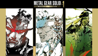 Metal Gear Solid: Master Collection Vol. 1 - Xbox Series X|S