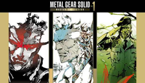 Metal Gear Solid: Master Collection Vol. 1