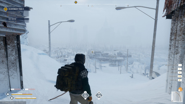 Permafrost screenshot 1