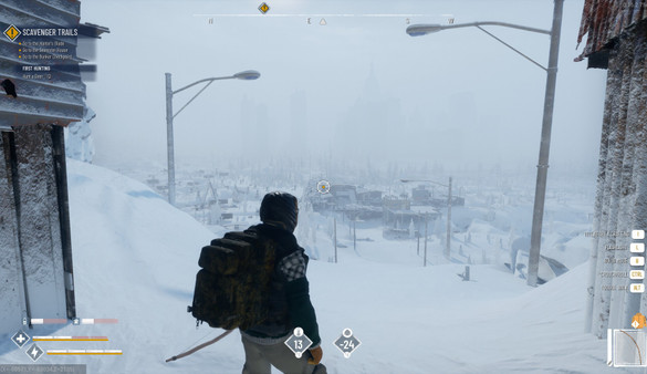 Permafrost screenshot 1