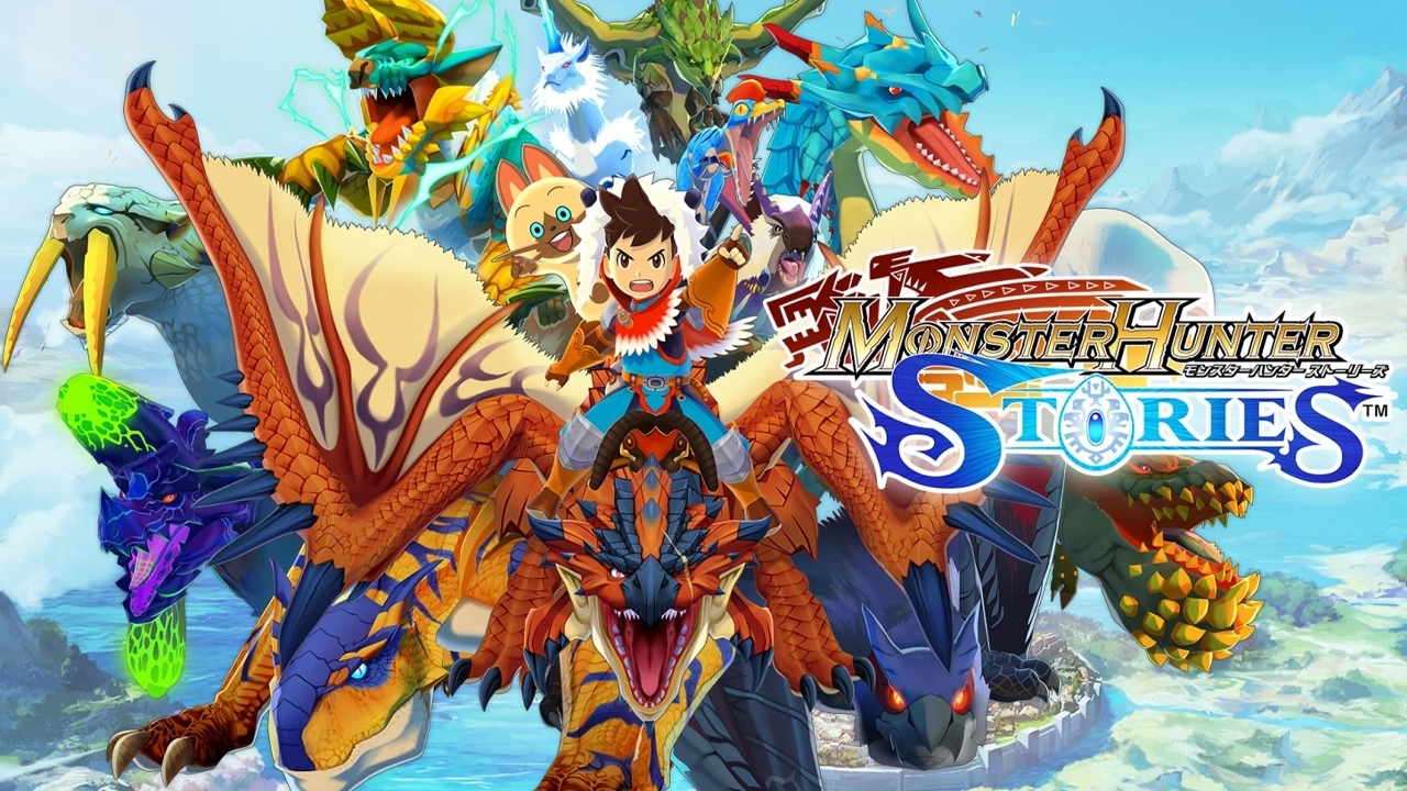 Купить Monster Hunter Stories Steam