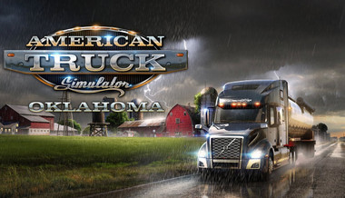 American Truck Simulator - Oklahoma - PC & Mac (Steam)