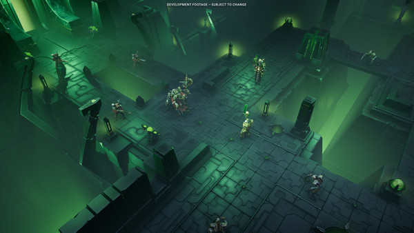 Warhammer 40,000: Mechanicus II screenshot 1