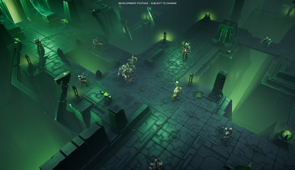 Warhammer 40,000: Mechanicus II screenshot 1