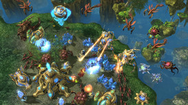 StarCraft 2: Heart of the Swarm screenshot 2