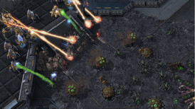 StarCraft 2: Heart of the Swarm screenshot 5