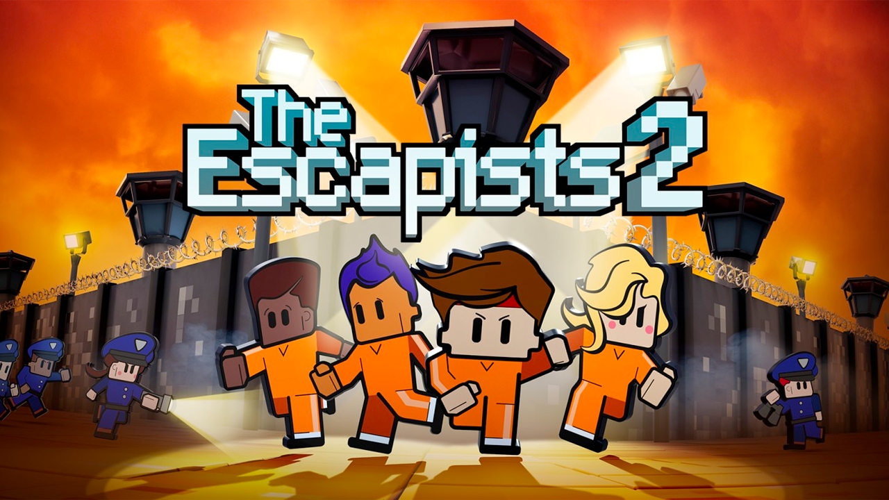Buy The Escapists 2 Steam