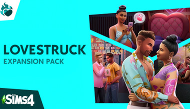The Sims 4 Stapelverliefd
