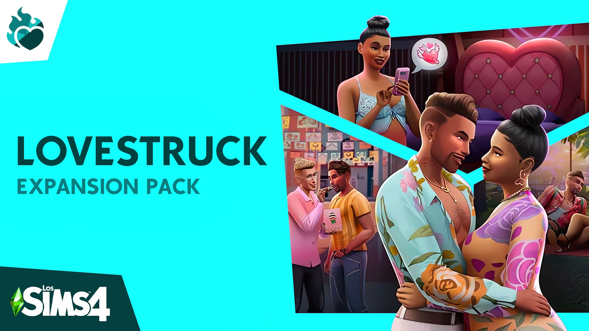 Купить The Sims 4 Lovestruck EA App