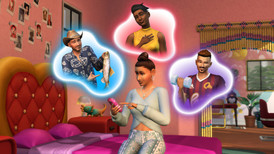 Les Sims 4 Amour fou screenshot 2