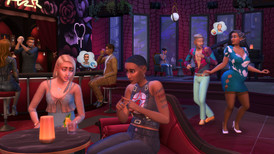 Les Sims 4 Amour fou screenshot 3