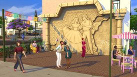 Les Sims 4 Amour fou screenshot 5