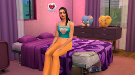 Les Sims 4 Lovestruck screenshot 1