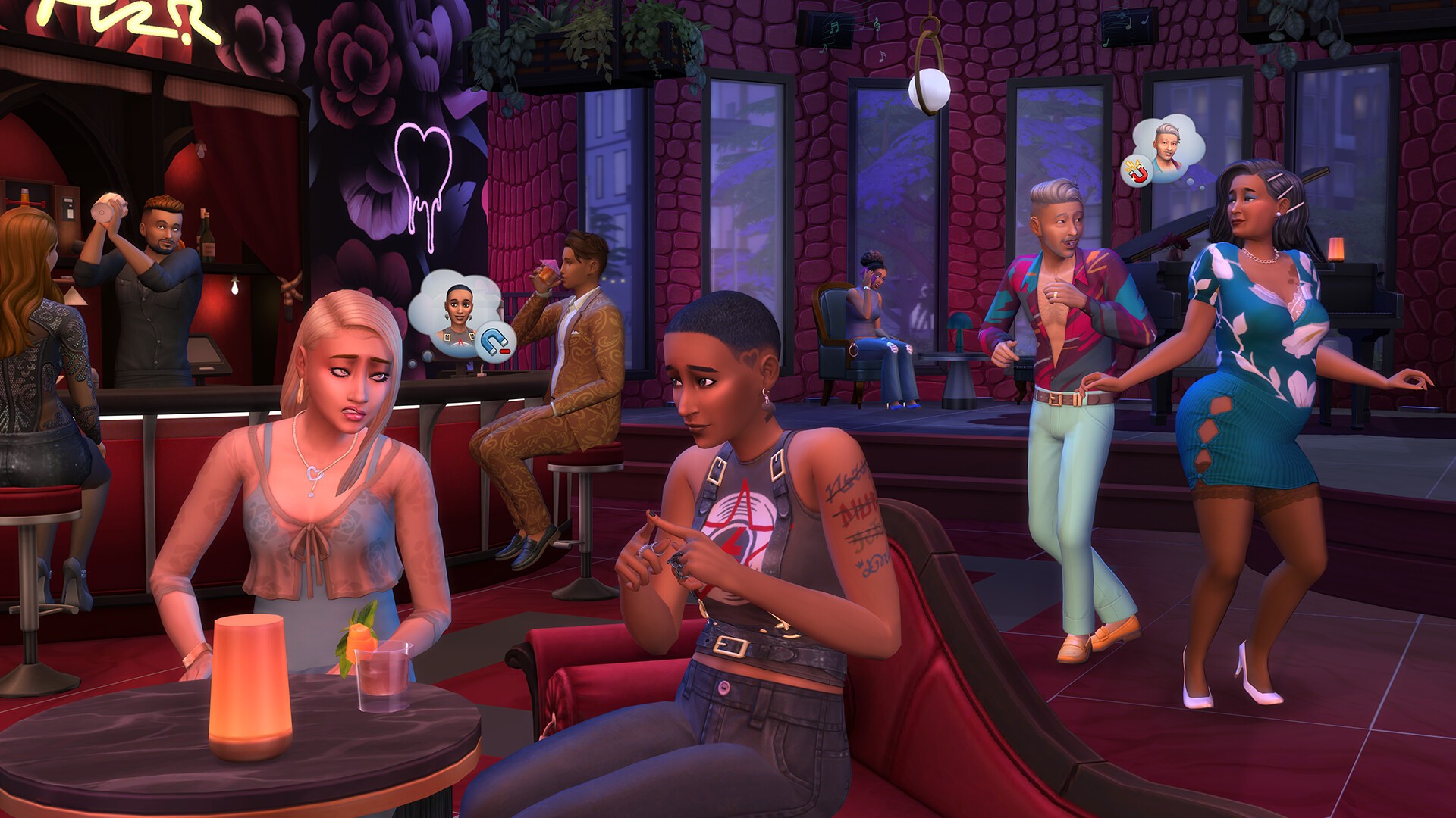 The Sims 4 | PS4 screenshot 4
