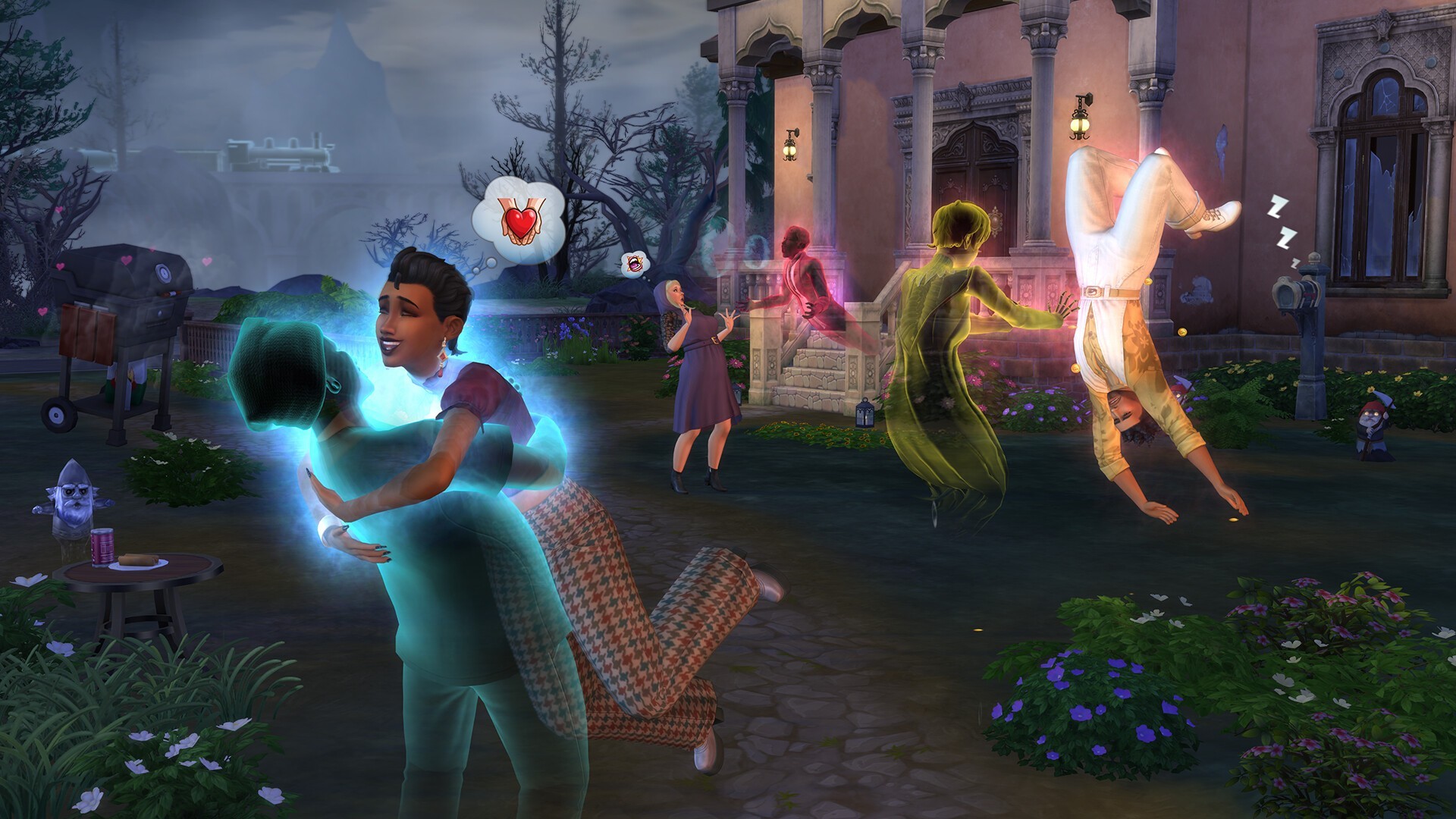 Buy The Sims 4 Life and Death - PC & Mac (EA App)