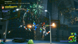 Kingdom Hearts III Re Mind screenshot 4