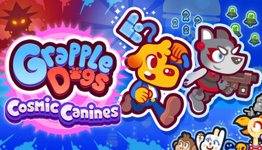 Grapple Dogs: Cosmic Canines