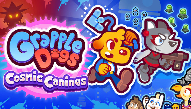 Grapple Dogs: Cosmic Canines