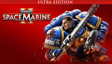 Warhammer 40,000: Space Marine 2 - Ultra Edition - PC (Steam)