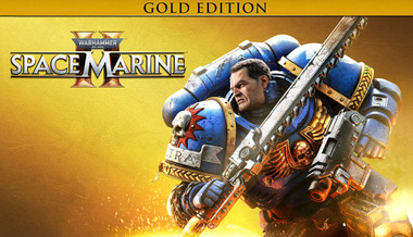 Warhammer 40,000: Space Marine 2 - Gold Edition + Accesso Anticipato - Gioco completo per PC - Videogame