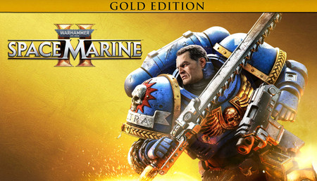 Warhammer 40,000: Space Marine 2 - Gold Edition