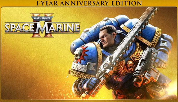 Warhammer 40,000: Space Marine 2 - 1-Year Anniversary Edition