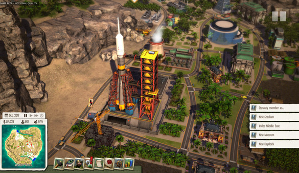 Tropico 5 Complete Collection screenshot 1