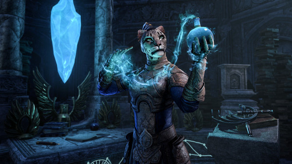 The Elder Scrolls Online Upgrade: Gold Road screenshot 1