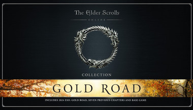 The Elder Scrolls Online Collection: Gold Road - PC & Mac