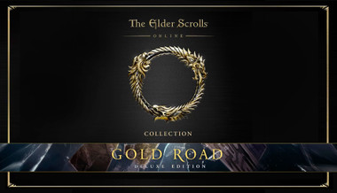 The Elder Scrolls Online Deluxe Collection: Gold Road - PC & Mac