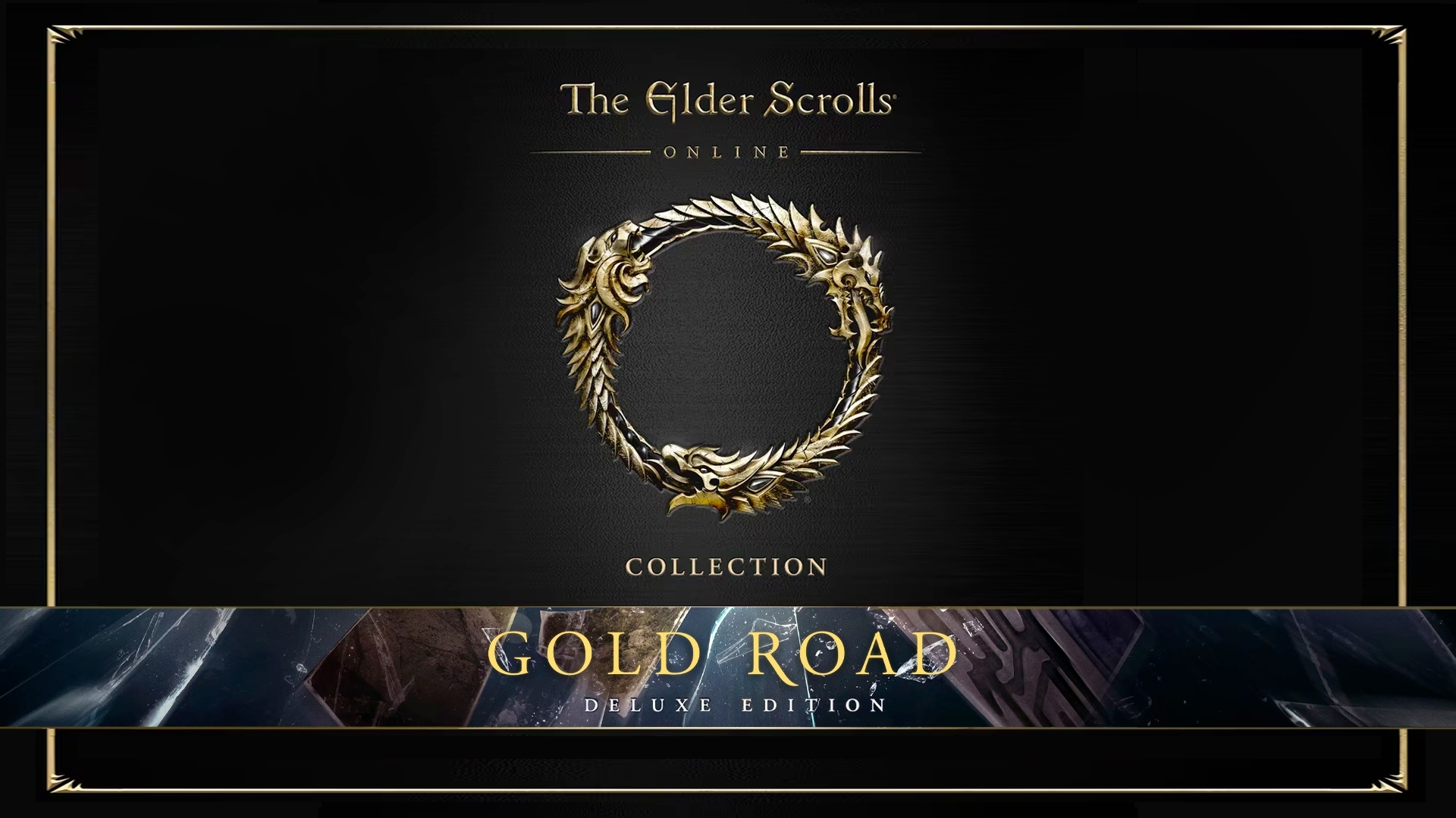 Buy The Elder Scrolls Online Deluxe Collection: Gold Road - PC & Mac