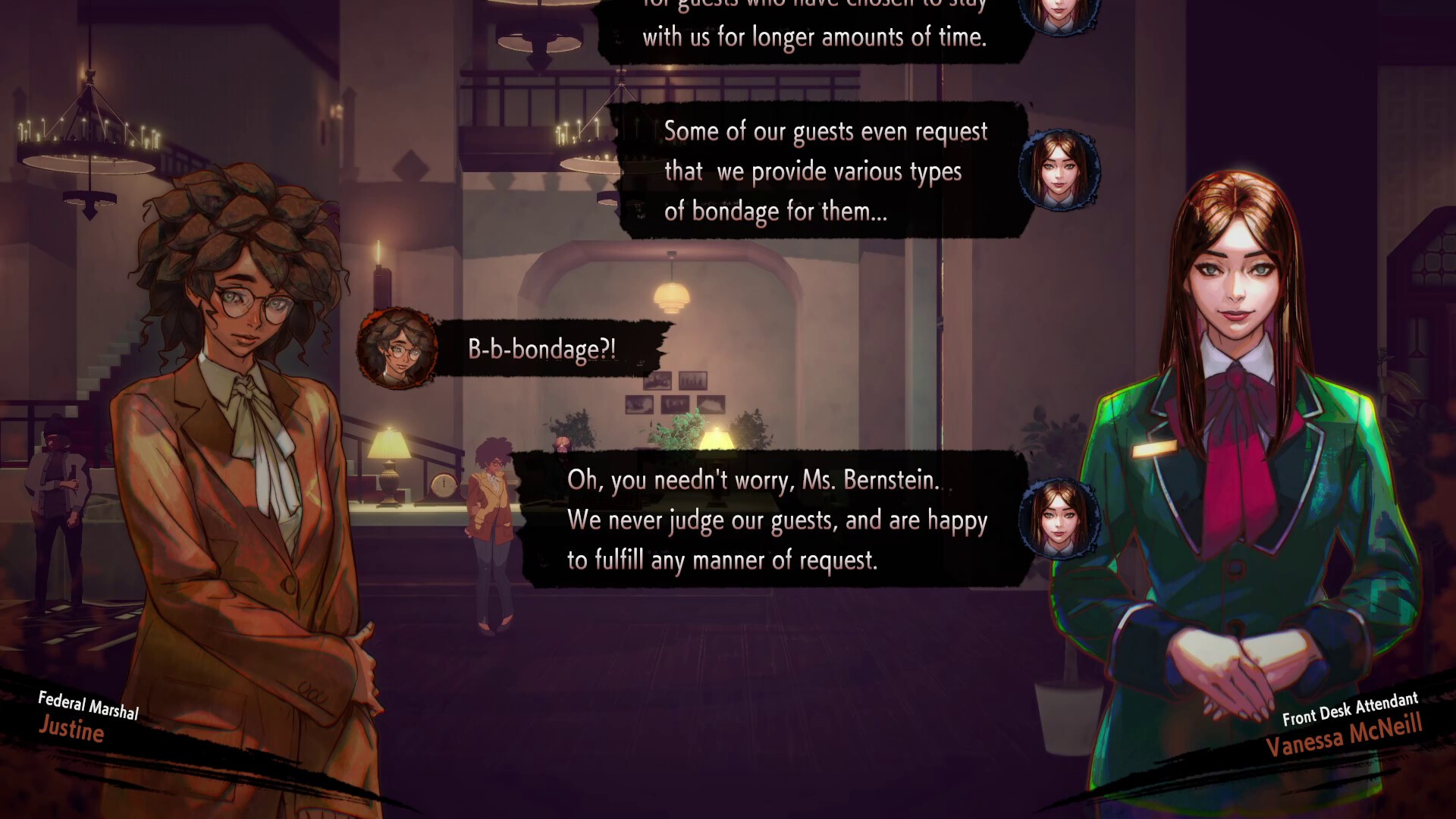 Imagem Cena de The curse of 3