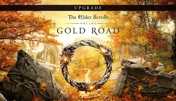 The Elder Scrolls Online Upgrade: Gold Road