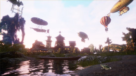 The Leviathan's Fantasy screenshot 2