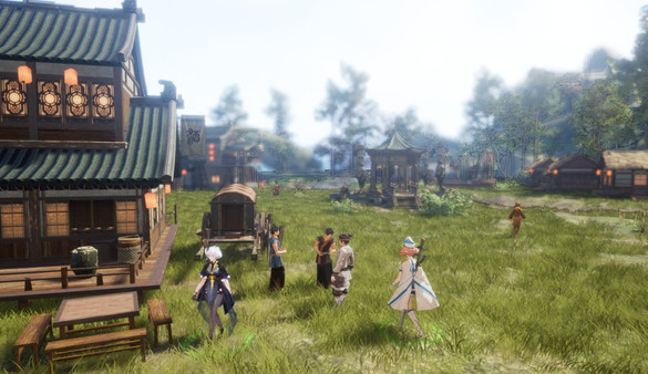 The Leviathan's Fantasy screenshot 1