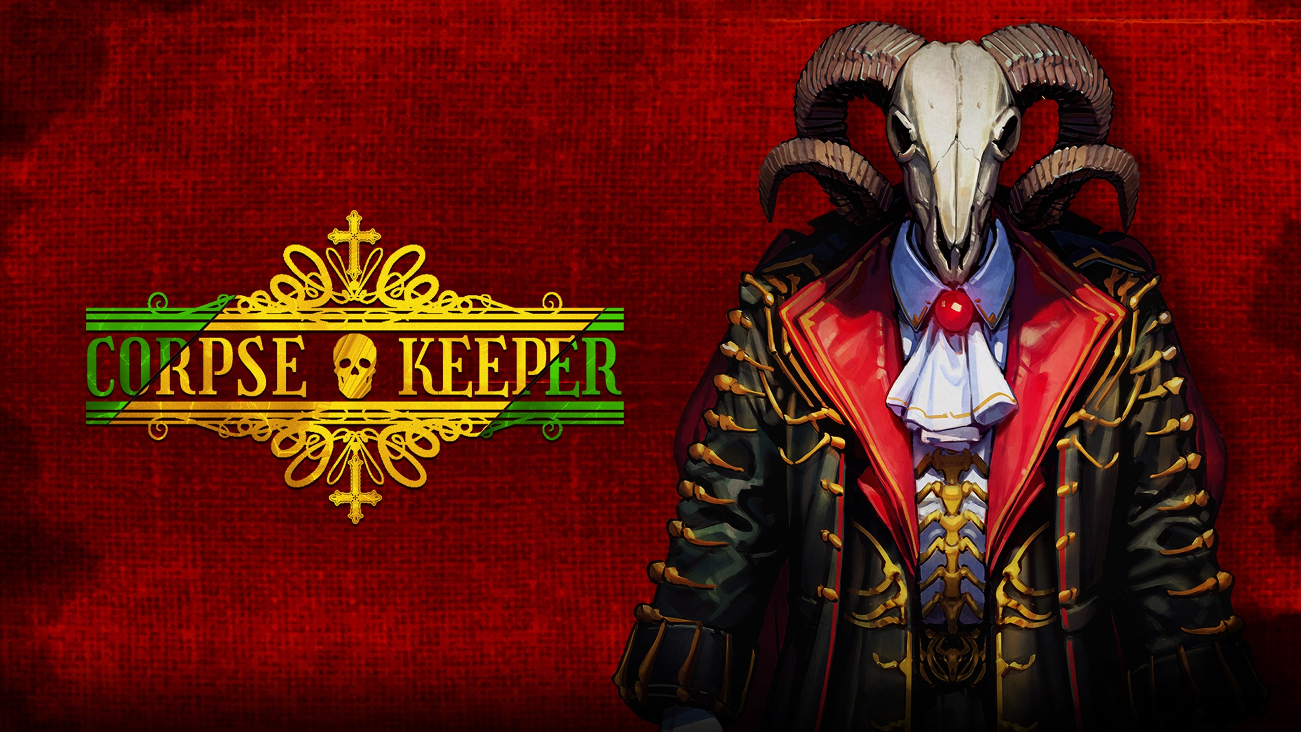 Buy Corpse Keeper - PC (Steam)