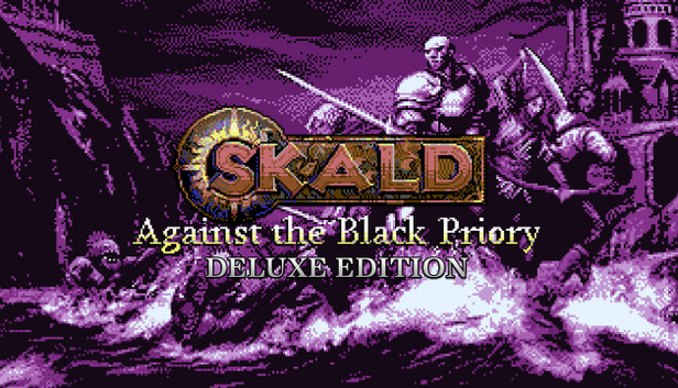 SKALD: Against the Black Priory - Deluxe Edition