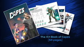 Capes - Supporter Pack screenshot 2