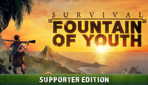 Survival: Fountain of Youth Supporter Edition