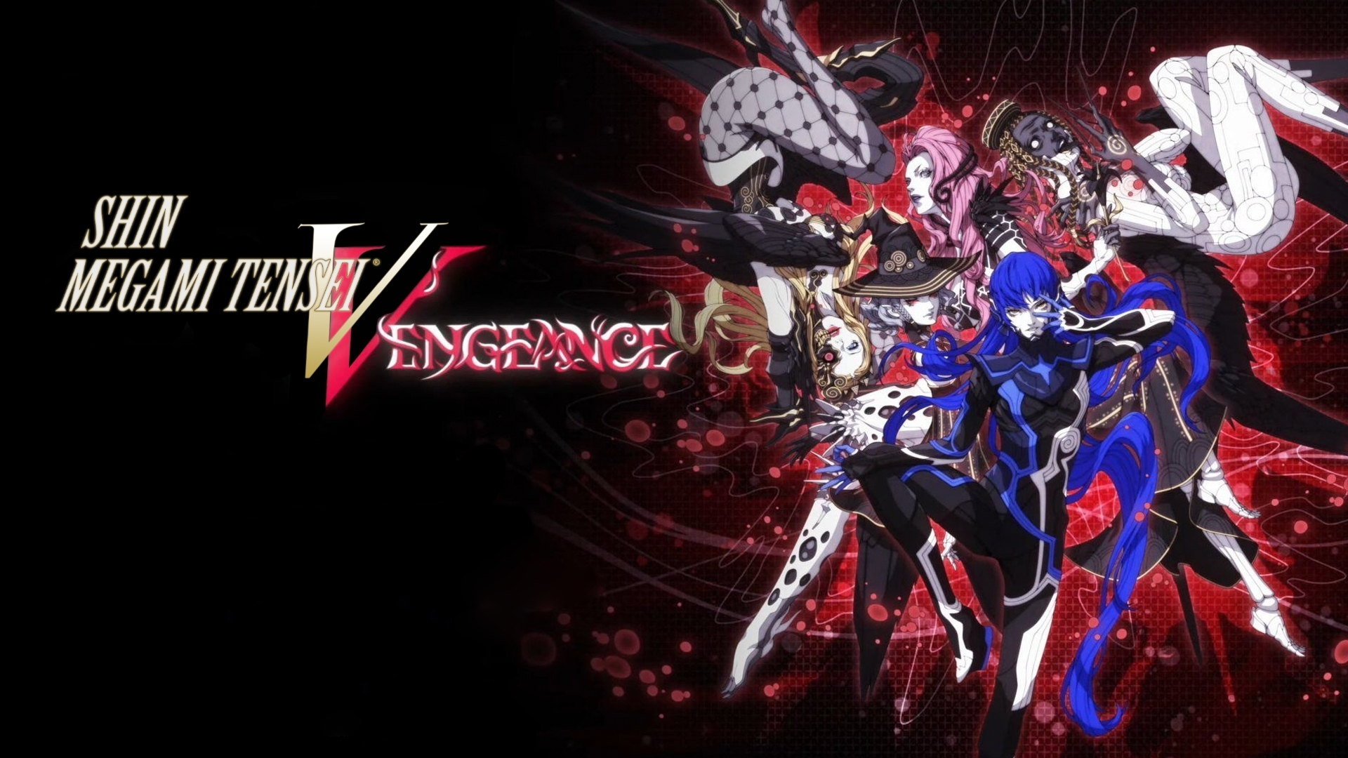 Купить Shin Megami Tensei V: Vengeance (PC / Xbox ONE / Xbox Series X|S)  Microsoft Store