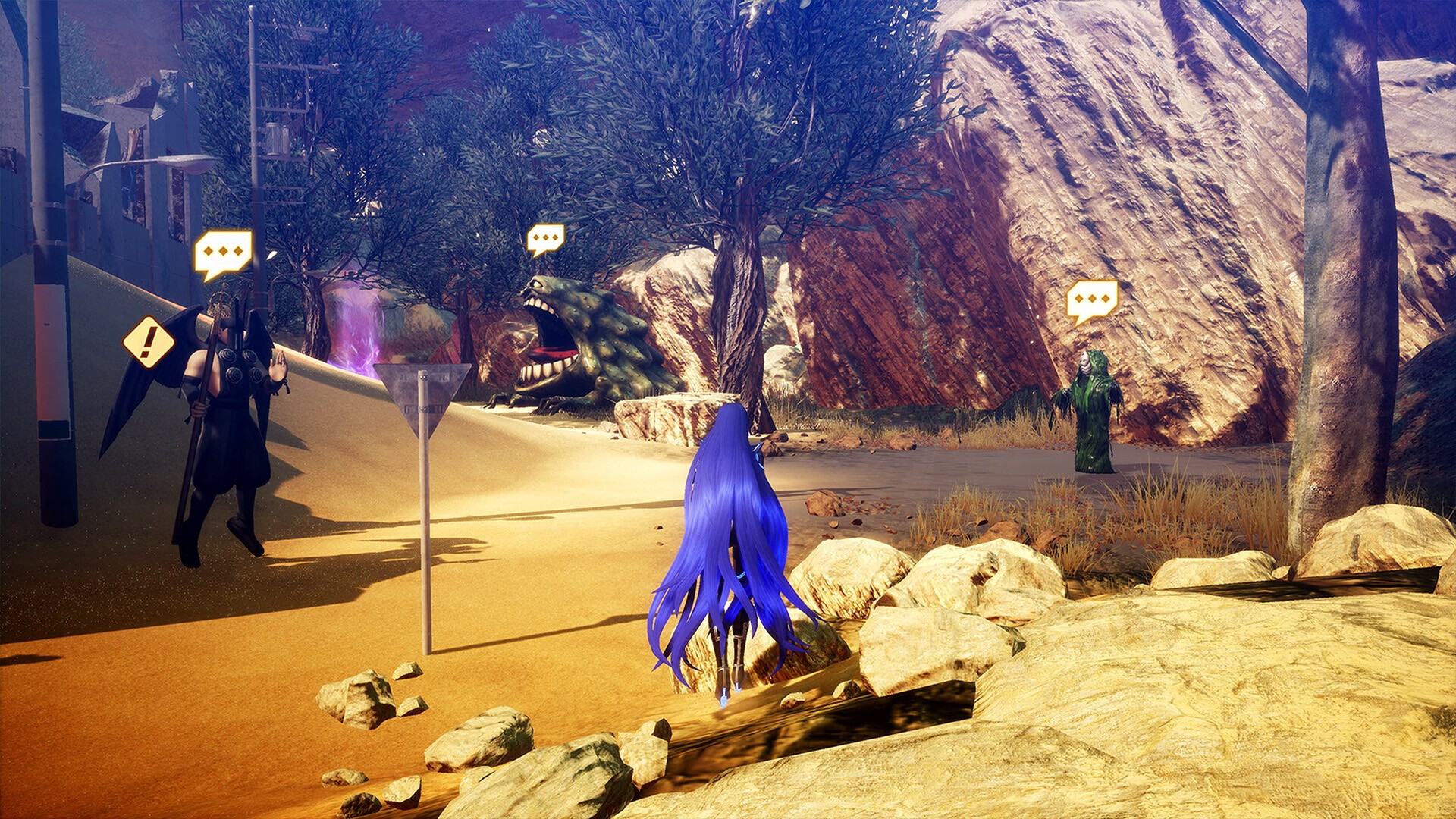 Купить Shin Megami Tensei V: Vengeance Microsoft Store